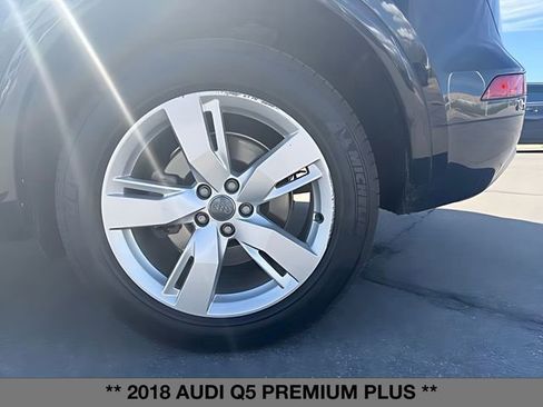 Used 2018 Audi Q5 2.0T Premium Plus w/ Premium Plus Package image 10