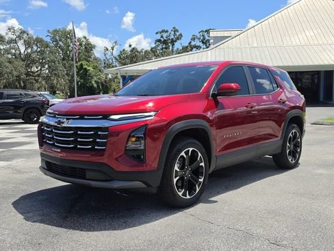 New 2027 Chevrolet Equinox LT w/ Convenience Package II FWD image 8