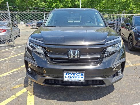 Certified 2022 Honda Pilot Special Edition image 2