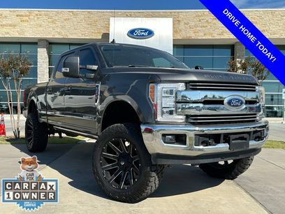 Used 2019 Ford F250 Lariat w/ Lariat Ultimate Package