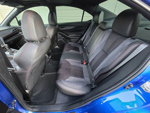 Used 2022 Subaru WRX GT AWD/4WD image 12