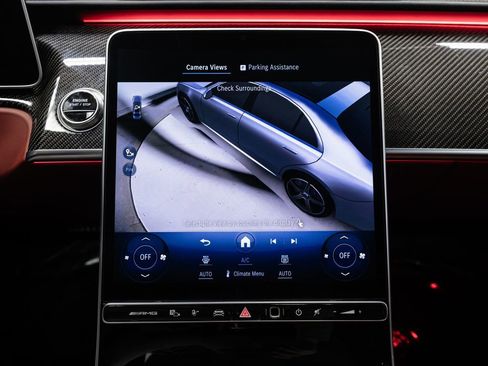 Used 2025 Mercedes-Benz S 63 AMG S image 22