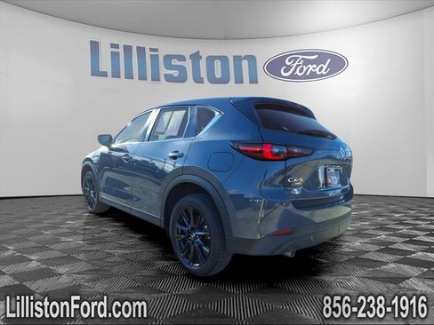 Used 2024 MAZDA CX-5 Carbon Edition image 4