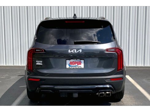 Used 2022 Kia Telluride EX w/ EX Premium Package AWD/4WD image 4