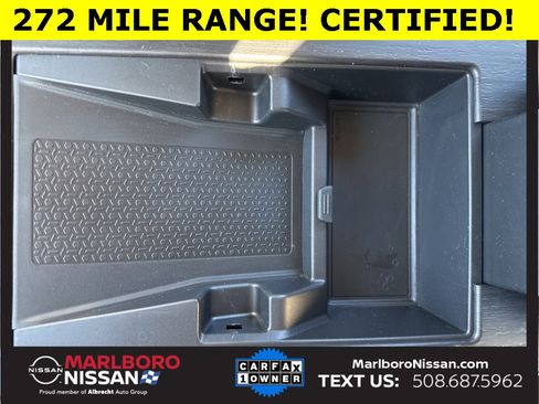 Certified 2024 Nissan Ariya AWD image 29