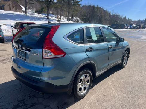 Used 2014 Honda CR-V LX image 5