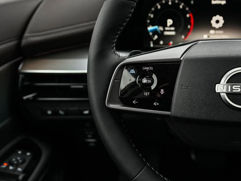 New 2026 Nissan Murano Platinum w/ Cargo Package image 21