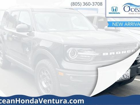 Used 2024 Ford Bronco Sport Outer Banks AWD/4WD image 1