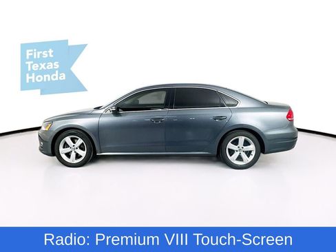 Used 2015 Volkswagen Passat 1.8T Limited Edition image 4