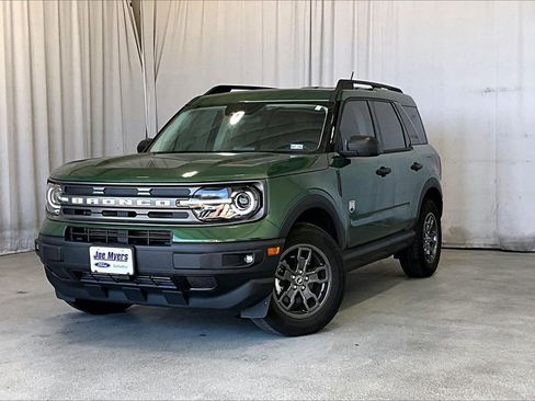 Used 2023 Ford Bronco Sport Big Bend w/ Convenience Package image 2