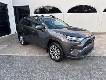 Certified 2024 Toyota RAV4 XLE Premium