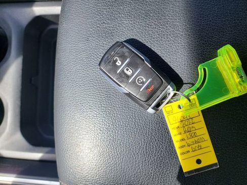 Used 2022 RAM 1500 Big Horn image 29