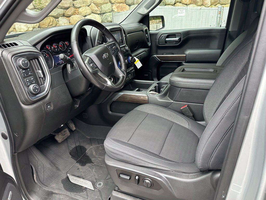 Used 2020 Chevrolet Silverado 1500 RST w/ All-Star Edition AWD/4WD image 19