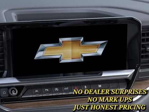 New 2026 Chevrolet Silverado 1500 LT w/ Texas Edition Plus RWD image 20