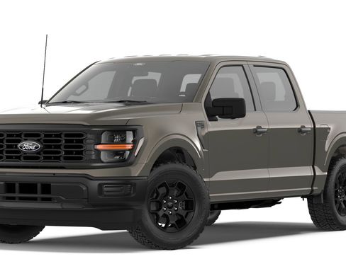New 2026 Ford F150 STX image 36