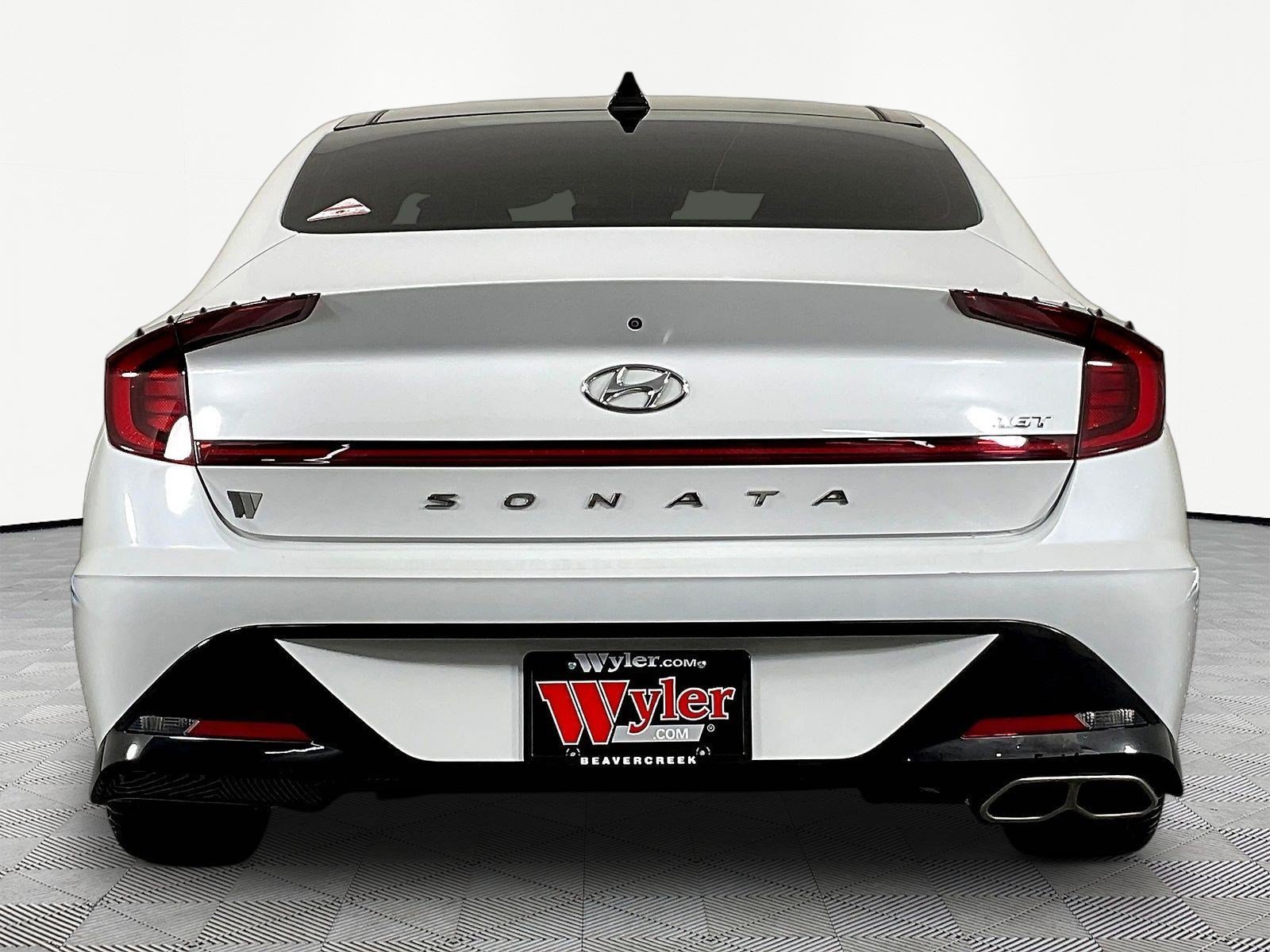 Used 2022 Hyundai Sonata SEL Plus FWD image 5