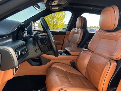 Used 2020 Lincoln Aviator Black Label w/ Dynamic Handling Package AWD/4WD image 13
