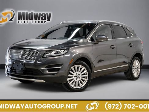 Used 2019 Lincoln MKC Premiere FWD image 1
