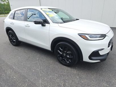 Used 2024 Honda HR-V Sport