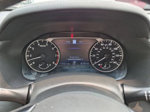 Certified 2023 Nissan Altima 2.5 SL FWD image 15