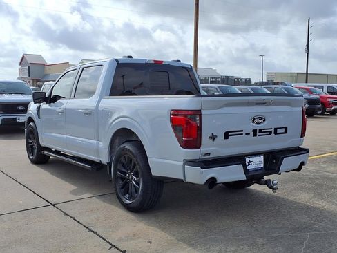Used 2025 Ford F150 XLT w/ Equipment Group 302A MID RWD image 4