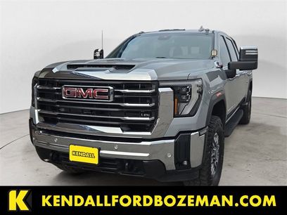 Used 2024 GMC Sierra 2500 SLT w/ SLT Premium Package