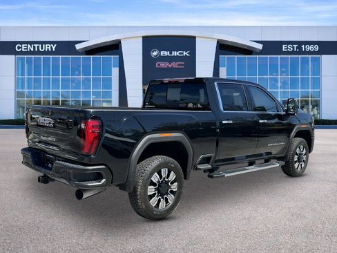 New 2026 GMC Sierra 2500 Denali w/ Denali Reserve Package AWD/4WD image 4