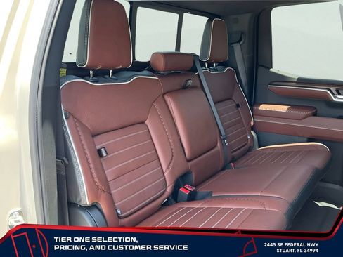 New 2026 GMC Sierra 1500 Denali Ultimate w/ LPO, Black Badging Package AWD/4WD image 26