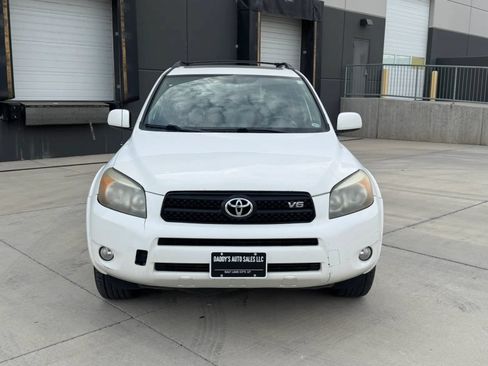 Used 2007 Toyota RAV4 Sport w/ Tow Prep Pkg AWD/4WD image 8