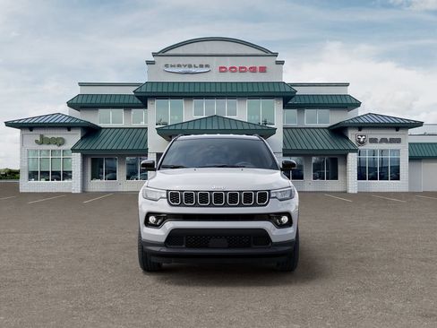 Used 2026 Jeep Compass Limited AWD/4WD image 6