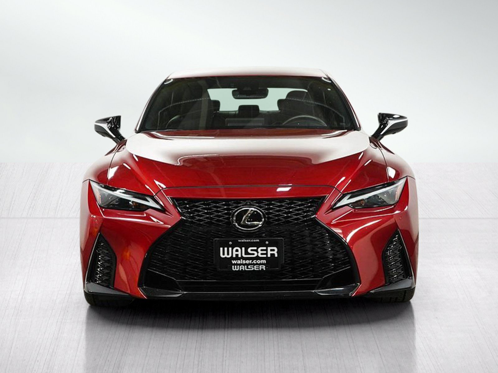 Used 2022 Lexus IS 350 F Sport w/ Dynamic Handling Package AWD/4WD image 8