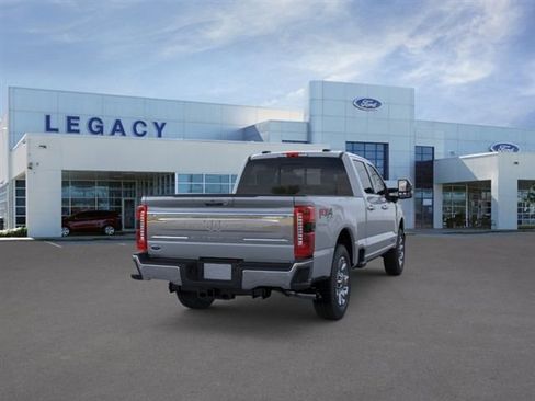 New 2026 Ford F250 King Ranch AWD/4WD image 8