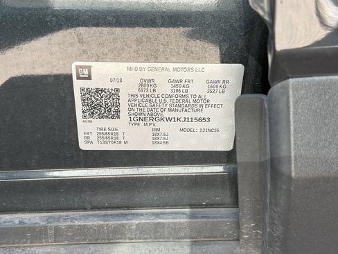 Used 2019 Chevrolet Traverse LT FWD image 15