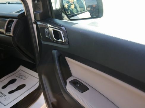 Used 2019 Ford Ranger Lariat w/ Equipment Group 501A Mid image 31