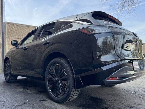 New 2026 Nissan Murano Platinum w/ Cargo Package AWD/4WD image 24