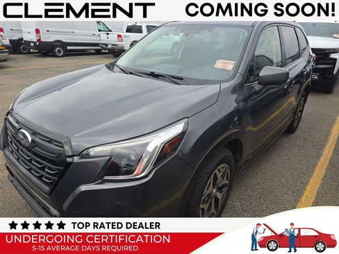 Used 2022 Subaru Forester Premium image 1