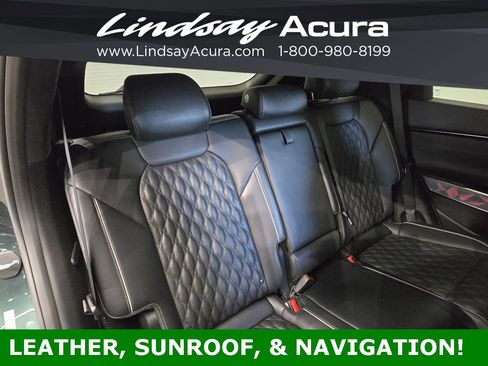 Used 2023 Genesis GV70 3.5T Sport w/ Sport Advanced Package image 8