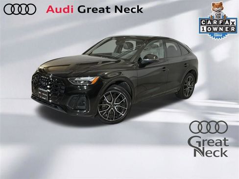 Used 2023 Audi SQ5 Premium Plus w/ Premium Plus Package AWD/4WD image 1
