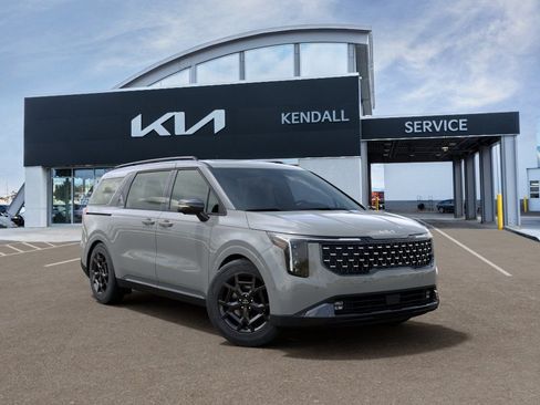 New 2026 Kia Carnival SX Prestige FWD image 8