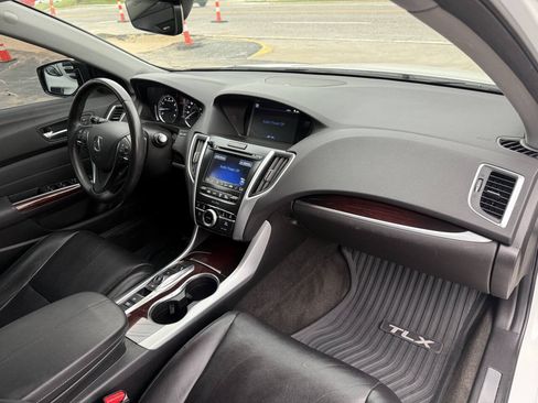 Used 2015 Acura TLX V6 SH-AWD w/ Technology Pkg image 11