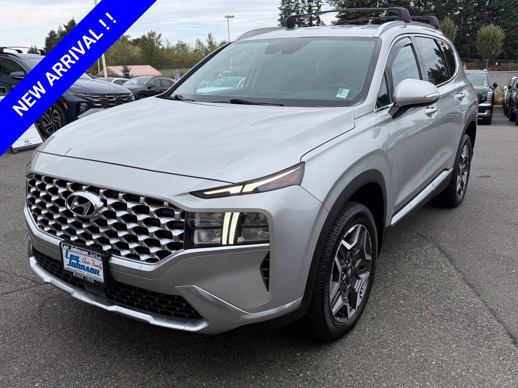 Certified 2023 Hyundai Santa Fe SEL Convenience AWD/4WD image 1