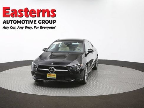Used 2023 Mercedes-Benz CLA 250 4MATIC image 55