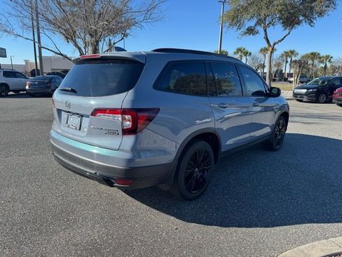 Used 2022 Honda Pilot Black Edition image 2