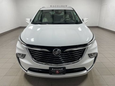 Used 2023 Buick Enclave Essence w/ Trailering Package, 5000 lbs. AWD/4WD image 2