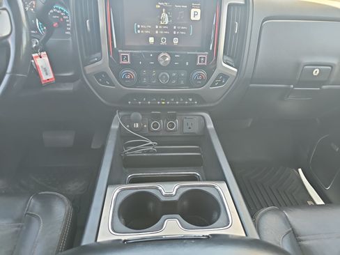 Used 2019 GMC Sierra 3500 Denali w/ Duramax Plus Package AWD/4WD image 15