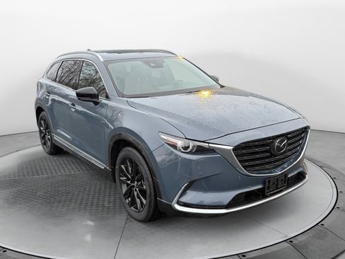 Used 2022 MAZDA CX-9 Carbon Edition image 1
