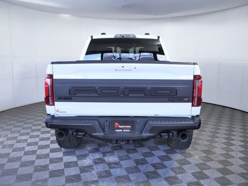 Certified 2025 Ford F150 Raptor w/ Equipment Group 803A Raptor R AWD/4WD image 7