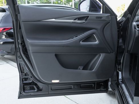 Certified 2026 INFINITI QX60 Luxe w/ Cargo Package FWD image 30