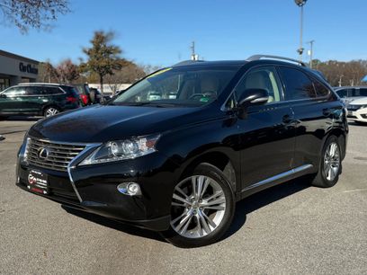 Used 2015 Lexus RX 350 FWD