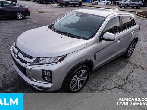 Used 2024 Mitsubishi Outlander Sport ES image 18